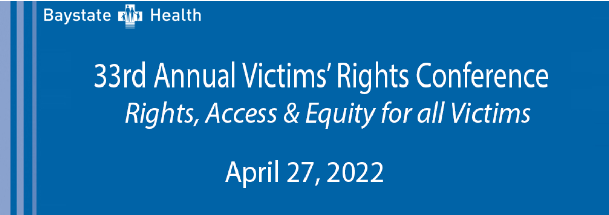 Victims' Rights Conference